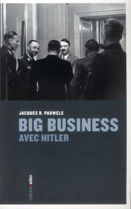 Emprunter Big Business avec Hitler livre