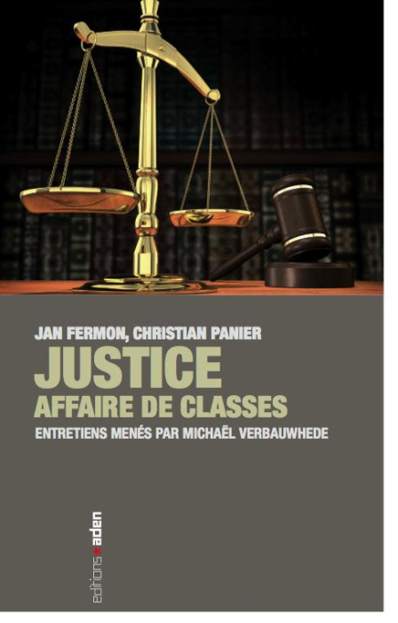 Emprunter Justice : affaire de classes livre