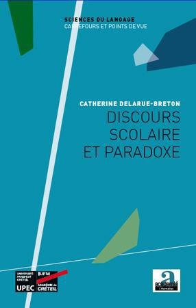Emprunter Discours scolaire et paradoxe livre