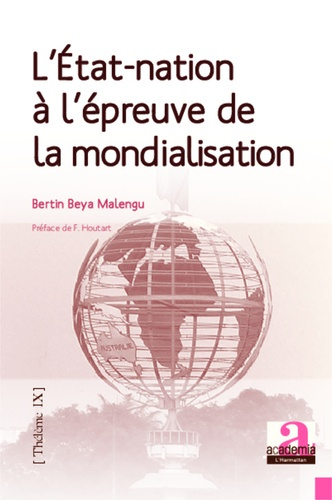 Emprunter L'Etat-nation à l'épreuve de la mondialisation. Edgar Morin et Jürgen Habermas : deux penseurs de l' livre