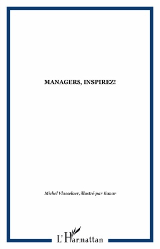 Emprunter Managers, inspirez ! livre