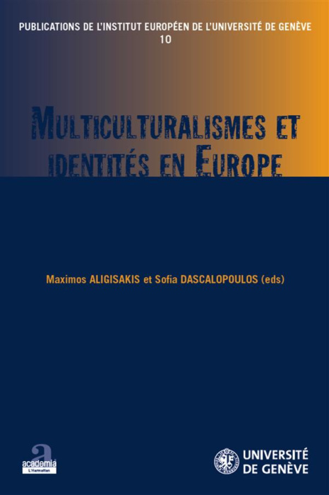 Emprunter Multiculturalismes et identités en Europe livre