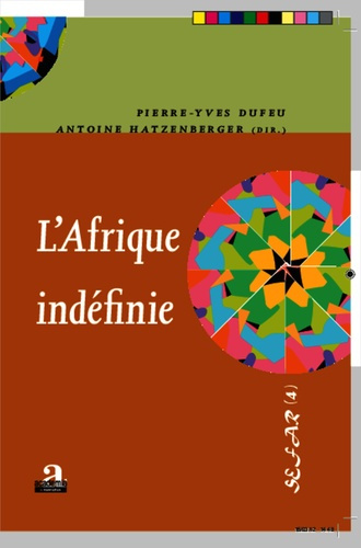 Emprunter L'Afrique indéfinie livre