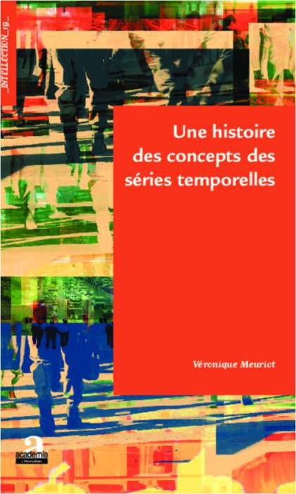 Emprunter Une histoire des concepts des séries temporelles livre