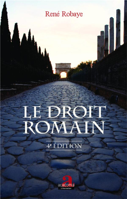 Emprunter Le droit romain. 4e édition livre