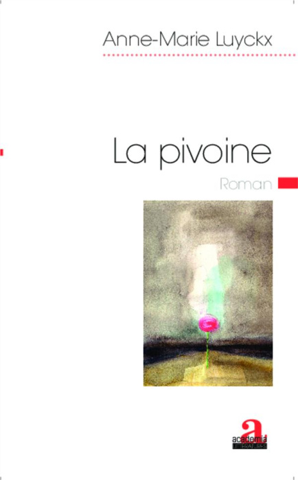 Emprunter La pivoine livre
