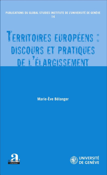 Emprunter Territoires européens : discours et pratiques de l'élargissement livre