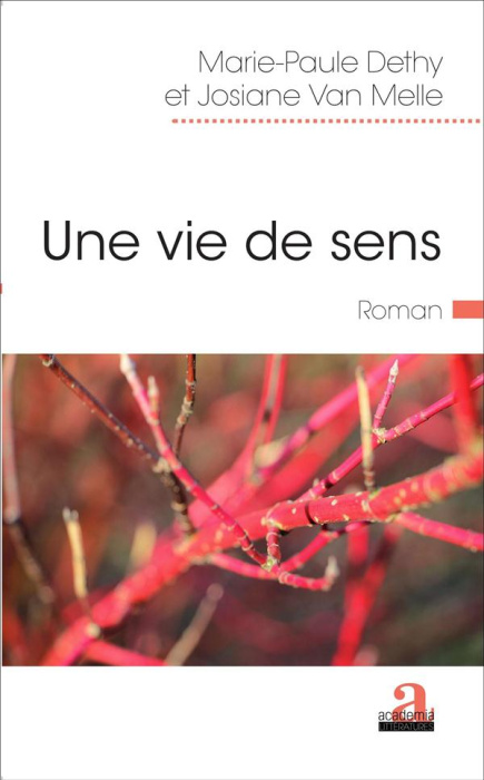 Emprunter Une vie de sens livre