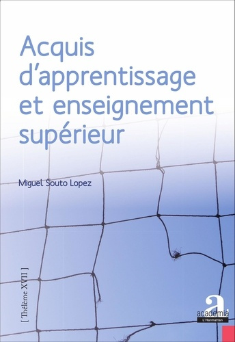 Emprunter Acquis d'apprentissage et enseignement supérieur. Le management par la pédagogie au service du proje livre