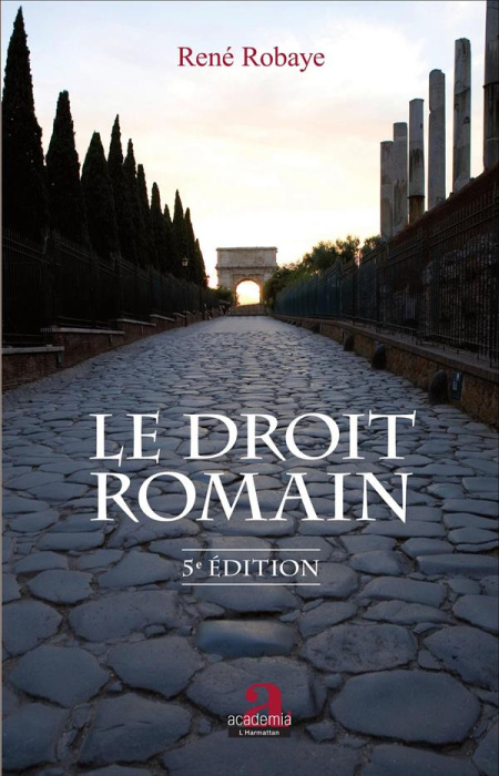 Emprunter Le droit romain. 5e édition livre
