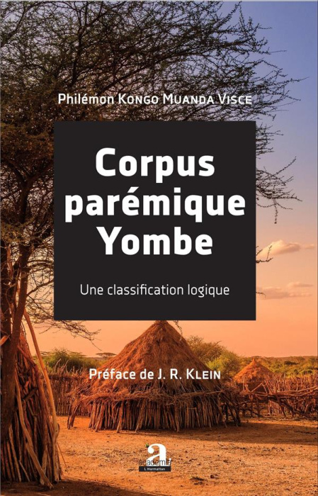 Emprunter Corpus parémique Yombe livre