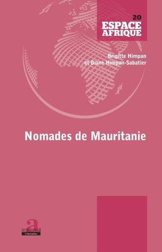 Emprunter Nomades de Mauritanie livre