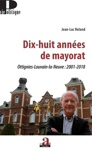 Emprunter Dix-huit années de mayorat livre