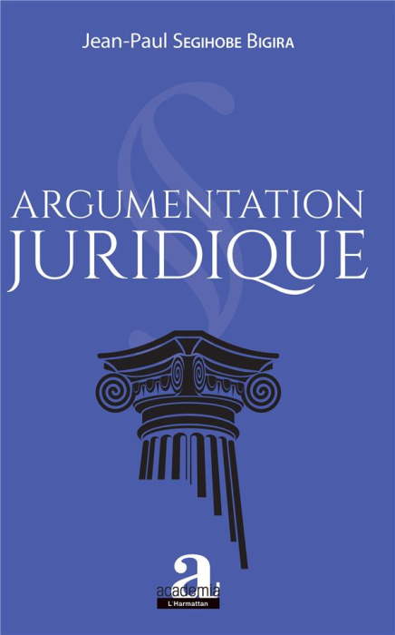 Emprunter Argumentation juridique livre