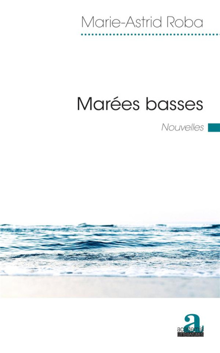 Emprunter Marées basses livre