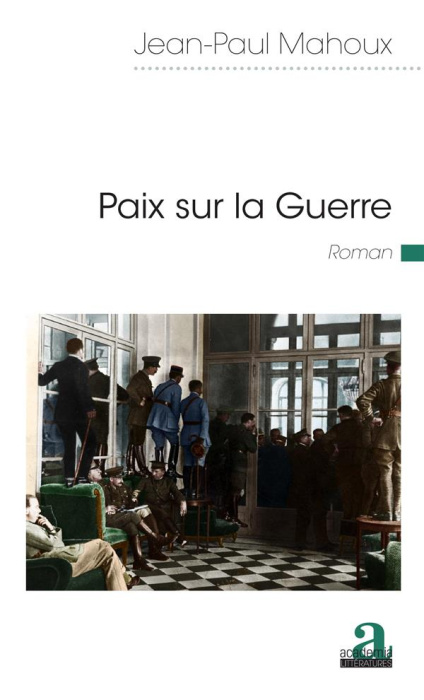 Emprunter Paix sur la Guerre livre