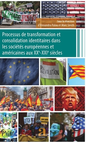 Emprunter Processus de transformation et consolidation identitaires dans les sociétés européennes et américain livre