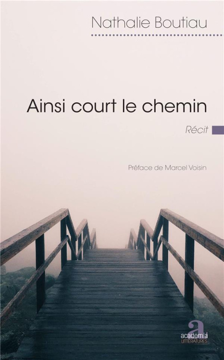Emprunter Ainsi court le chemin livre