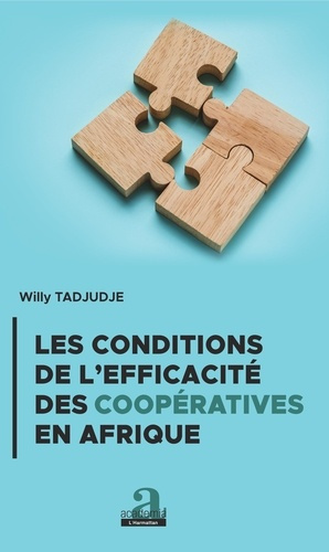 Emprunter Les conditions de l'efficacité des coopératives en Afrique livre