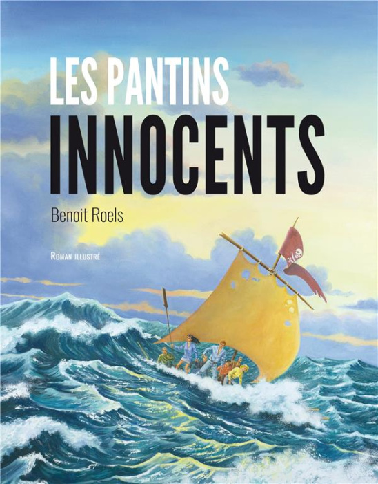 Emprunter Les pantins innocents livre