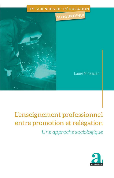 Emprunter L'enseignement professionnel entre promotion et relégation. Une approche sociologique livre