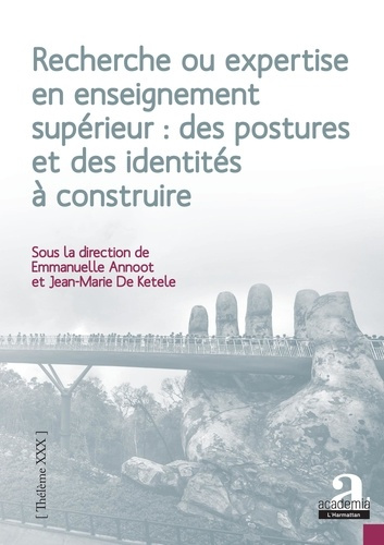 Emprunter Recherche ou expertise en enseignement supérieur : des postures et des identités à construire livre