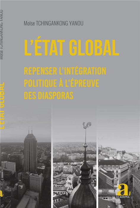 Emprunter L'Etat global. Repenser l'intégration politique à l'épreuve des diasporas livre