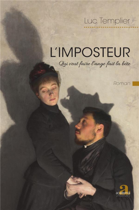 Emprunter L'Imposteur livre