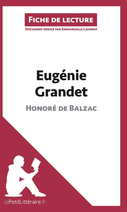 Emprunter Eugénie Grandet. Fiche de lecture livre
