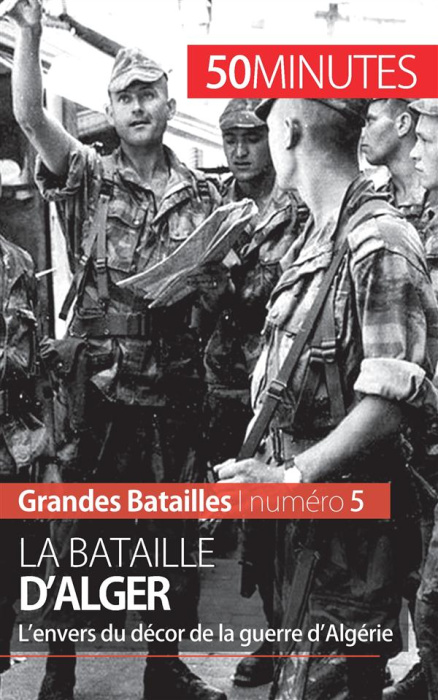 Emprunter La bataille d'Alger. La lutte pour l'indépendance livre