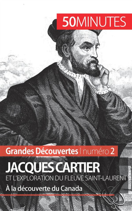 Emprunter Jacques Cartier. A la découverte du Canada livre