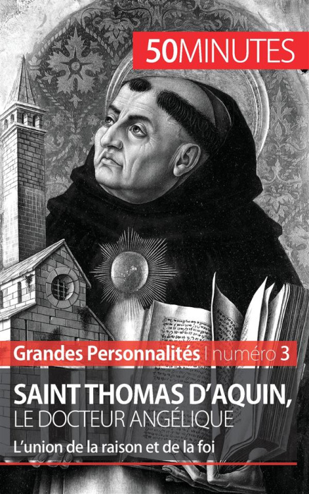 Emprunter Saint Thomas d'Aquin, le docteur angélique. L'union de la raison et de la foi livre