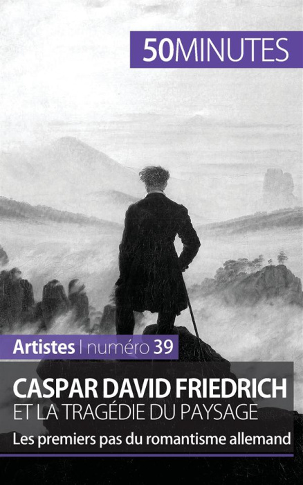 Emprunter Caspar David Friedrich et la tragédie du paysage. Les premiers pas du romantisme allemand livre