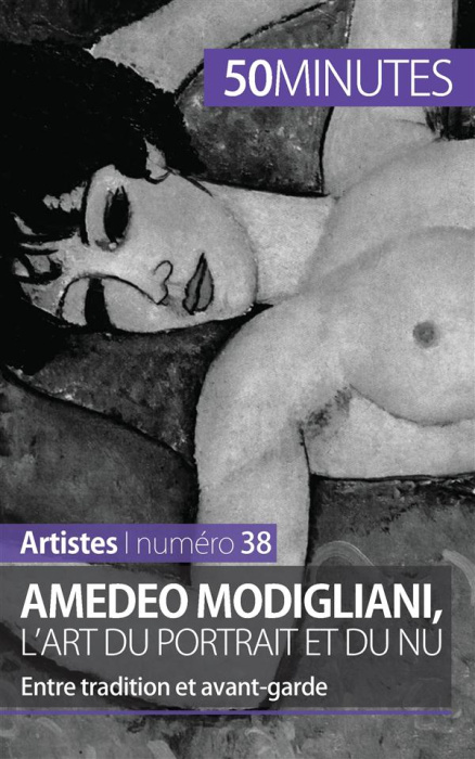Emprunter Amedeo Modigliani, l'art du portrait et du nu. Entre tradition et avant-garde livre