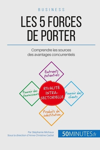 Emprunter Les 5 forces de porter et l'avantage concurrentiel. Comment se positionner face à la concurrence dan livre