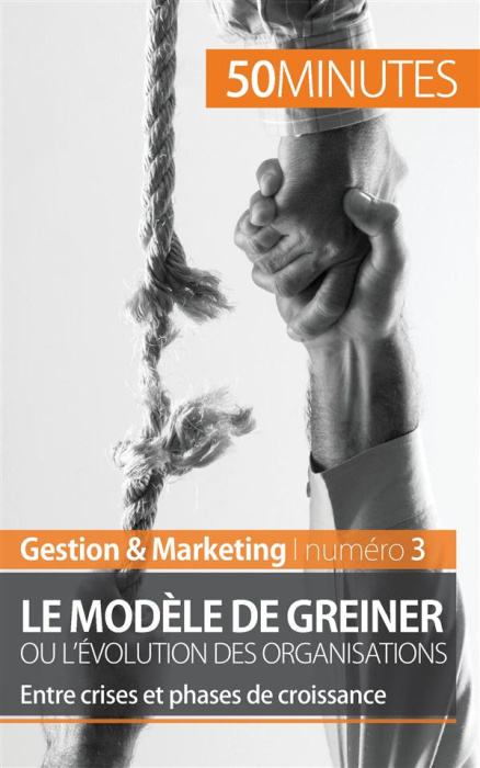 Emprunter Le modèle de Greiner ou l'évolution des organisations. Entre crises et phases de croissance livre