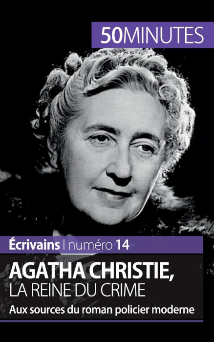 Emprunter Agatha Christie, la reine du crime. Aux sources du roman policier moderne livre