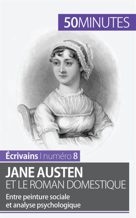 Emprunter Jane austen et le roman domestique. Entre peinture sociale et analyse psychologique livre