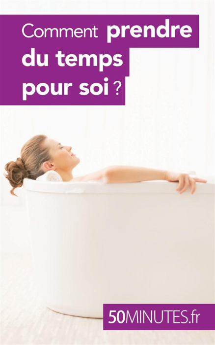 Emprunter Comment prendre du temps pour soi ? livre