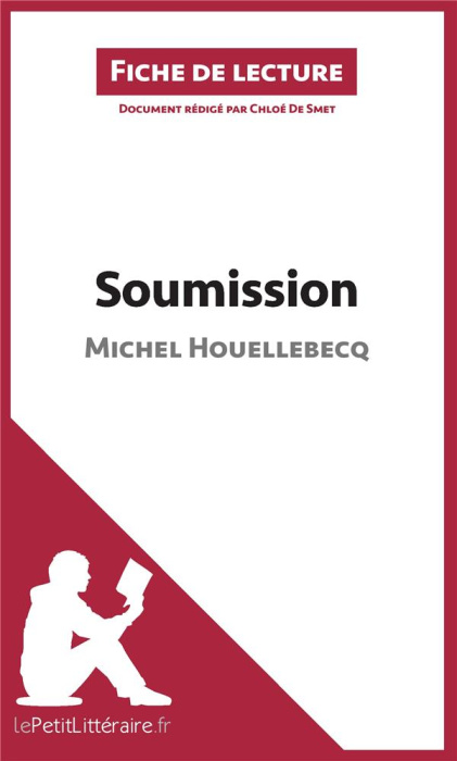 Emprunter Soumission. Résumé complet et analyse détaillée de l'oeuvre livre