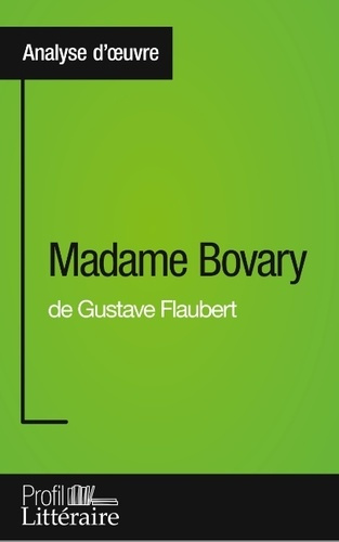 Emprunter Madame Bovary livre