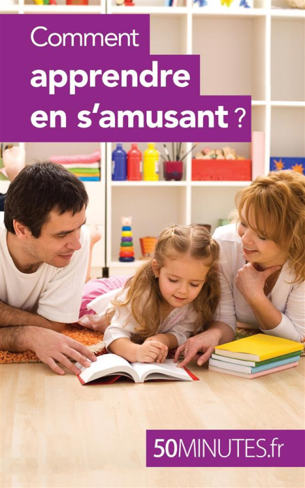 Emprunter Comment apprendre en s'amusant ? livre