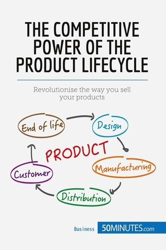 Emprunter Product Lifecycle. The Fundamental Stages of every Product livre