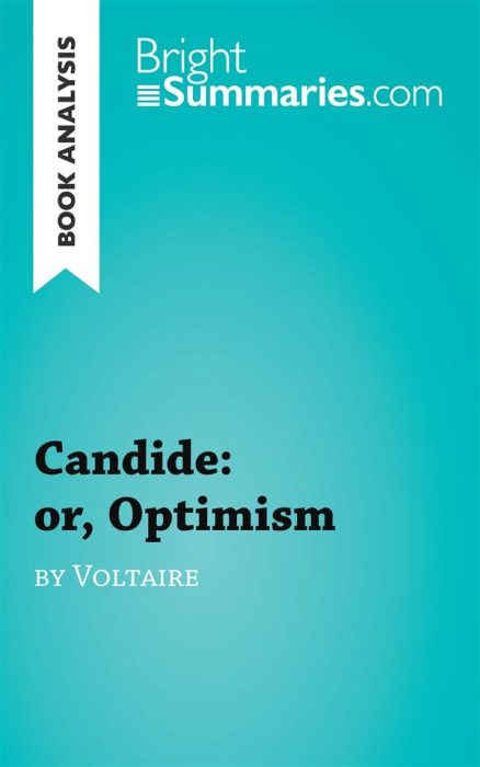 Emprunter Candide. Or Optimism livre