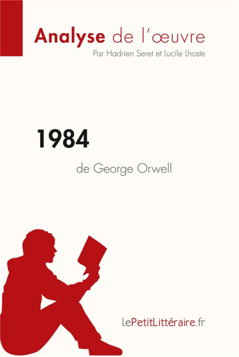 Emprunter 1984 de George Orwell livre
