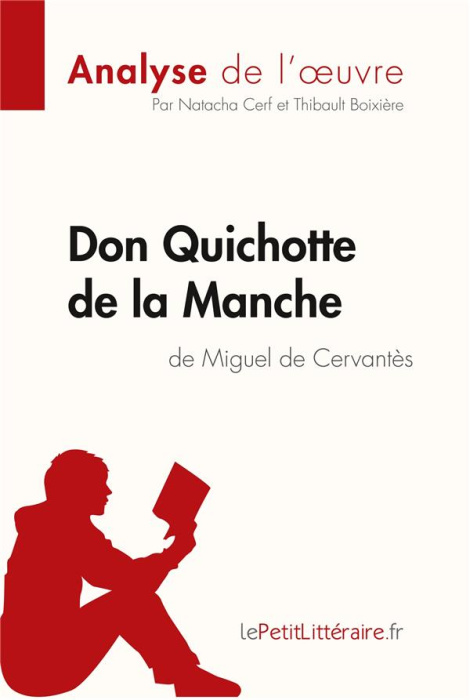 Emprunter Don Quichotte de la Manche de Miguel de Cervantès livre