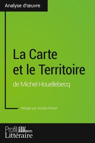 Emprunter La Carte et le Territoire de Michel Houellebecq livre