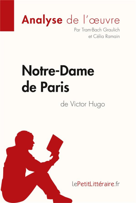 Emprunter Notre-Dame de Paris de Victor Hugo livre