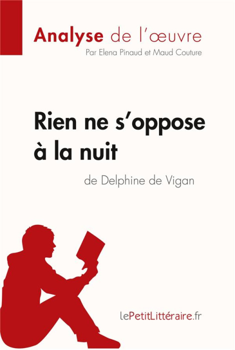 Emprunter Rien ne s'oppose à la nuit de Delphine de Vigan livre