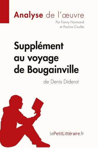 Emprunter Supplément au voyage de Bougainville de Denis Diderot livre